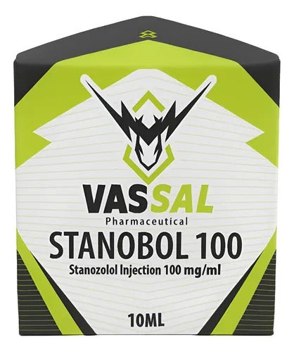 Stanobol 100 Winstrol Injection 10 ML