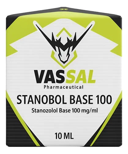Stanobol Base 100 Winstrol 10ML
