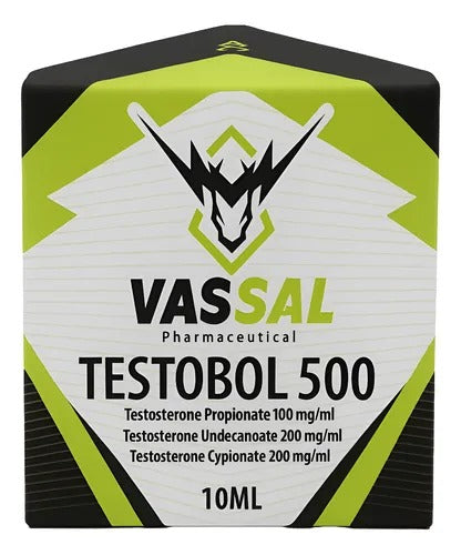 Testobol 500 10 ML